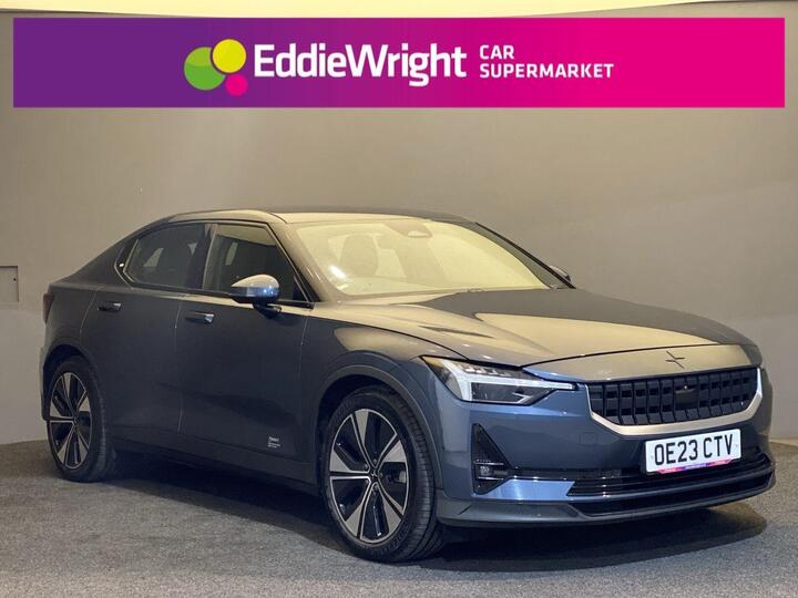 Polestar POLESTAR 2 Single Motor 78kWh Long Range Fastback Auto FWD 5dr