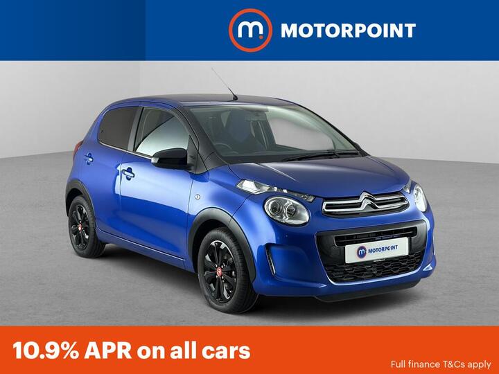 Citroen C1 1.0 VTi Urban Ride Euro 6 5dr
