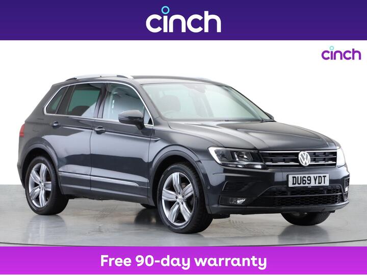 Volkswagen Tiguan 1.5 TSI EVO Match Euro 6 (s/s) 5dr