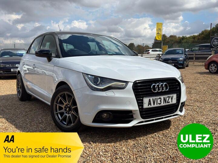 Audi A1 1.4 TFSI Amplified Edition Sportback Euro 5 (s/s) 5dr