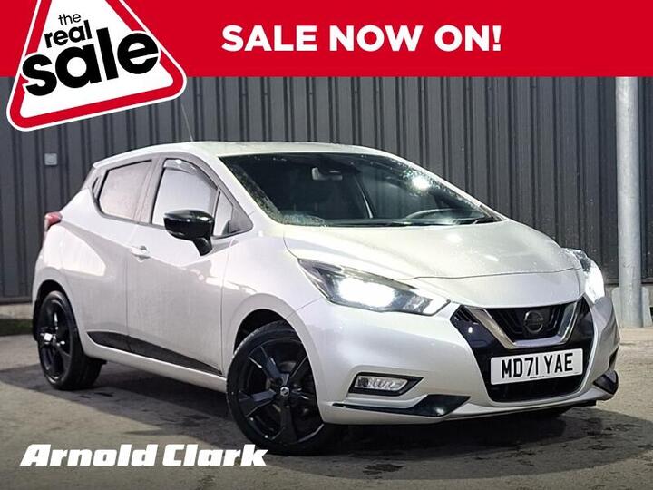 Nissan Micra 1.0 IG-T N-Sport Euro 6 (s/s) 5dr