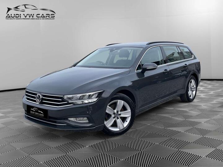 Volkswagen Passat 2.0 TDI EVO SE Nav Euro 6 (s/s) 5dr