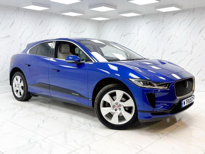 Jaguar I-PACE 400 90kWh SE Auto 4WD 5dr