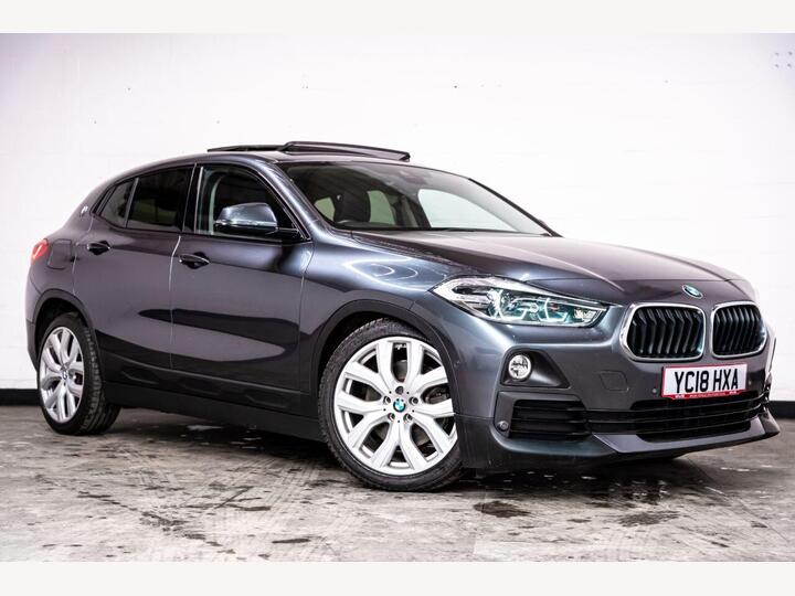 BMW X2 2.0 20d Sport Auto XDrive Euro 6 (s/s) 5dr