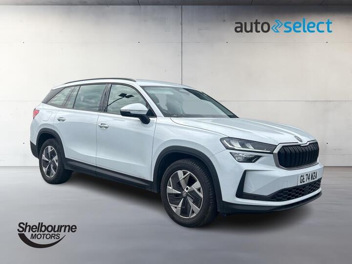 Skoda Kodiaq 2.0 TDI SE SUV 5dr Diesel DSG Euro 6 (s/s) 2.0 TDI SE DSG Euro 6 (s/s) 5dr (7 Seat)