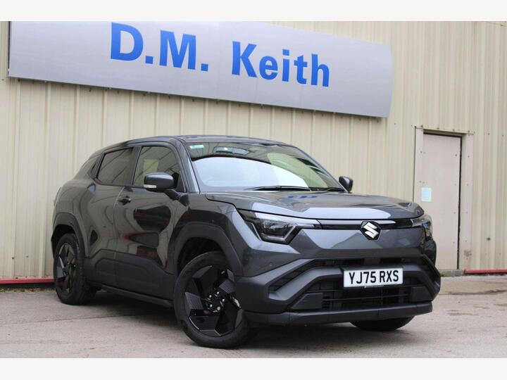 Suzuki E Vitara 61kWh Motion Auto 5dr