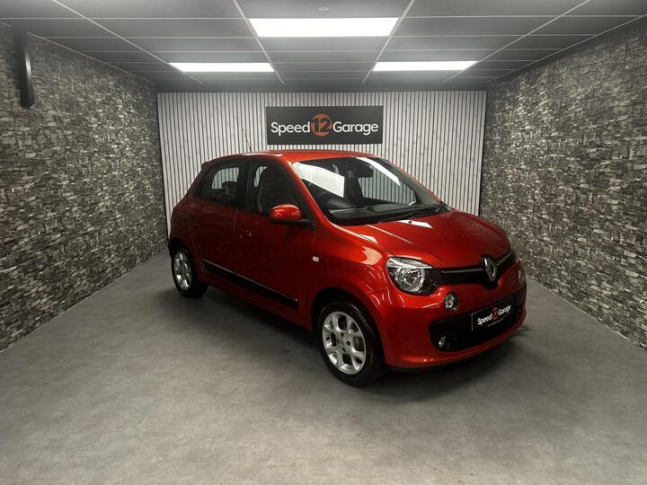 Renault Twingo 0.9 TCe ENERGY Dynamique Euro 6 (s/s) 5dr