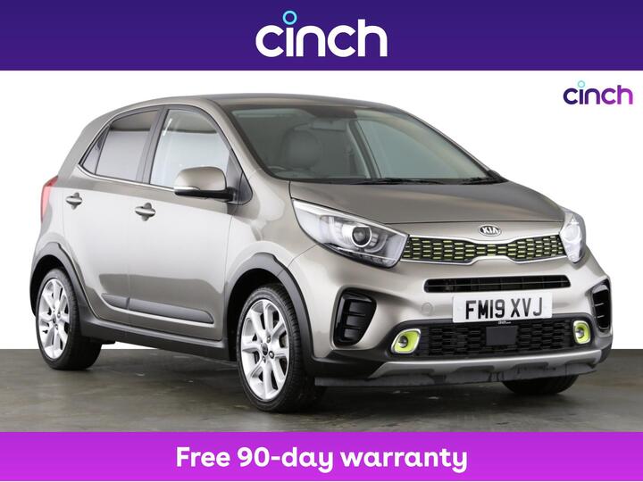 Kia Picanto 1.25 X-Line Euro 6 5dr