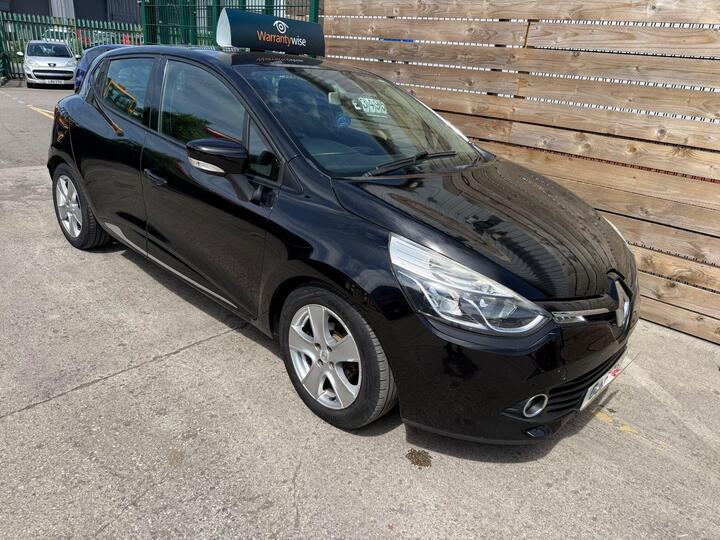 Renault Clio 0.9 TCe Dynamique MediaNav Euro 5 (s/s) 5dr