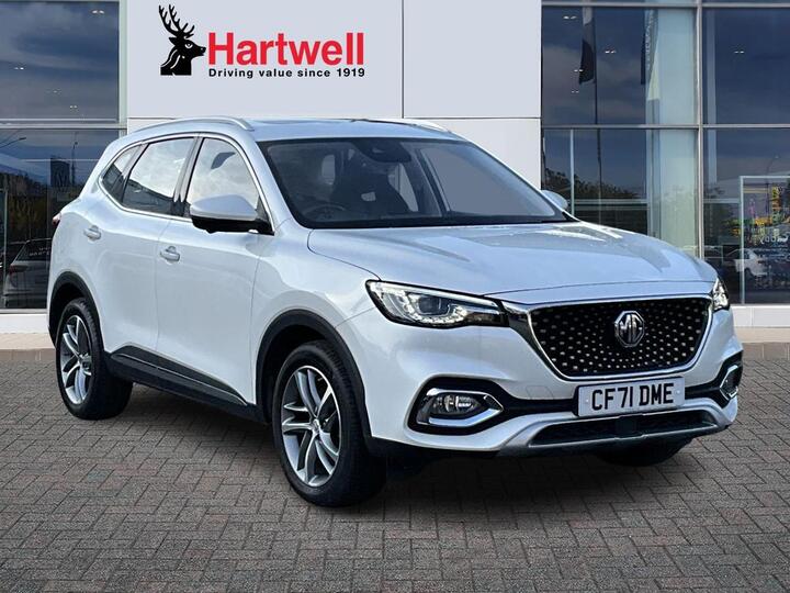 MG MG HS 1.5 T-GDI 16.6kWh Exclusive Auto Euro 6 (s/s) 5dr