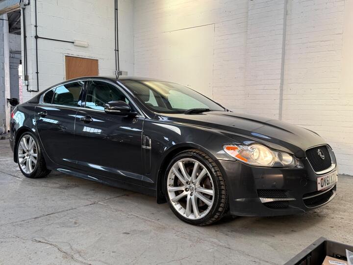 Jaguar XF 3.0d S V6 Premium Luxury Auto Euro 5 4dr