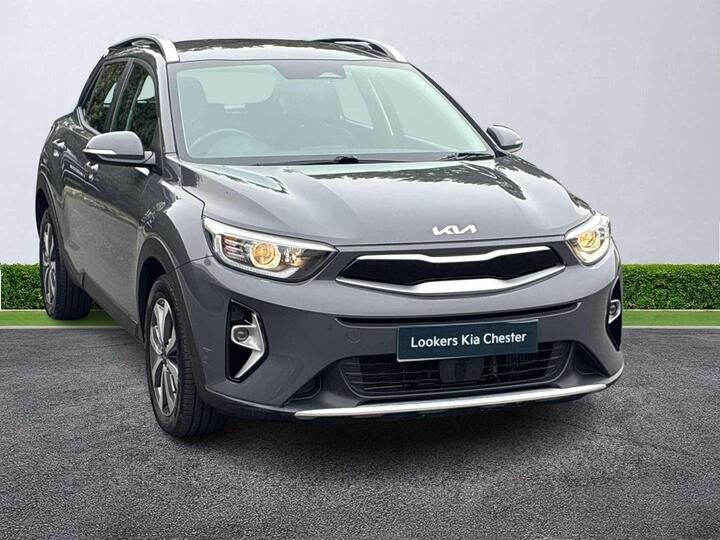 Kia STONIC 1.0 T-GDi 2 DCT Euro 6 (s/s) 5dr