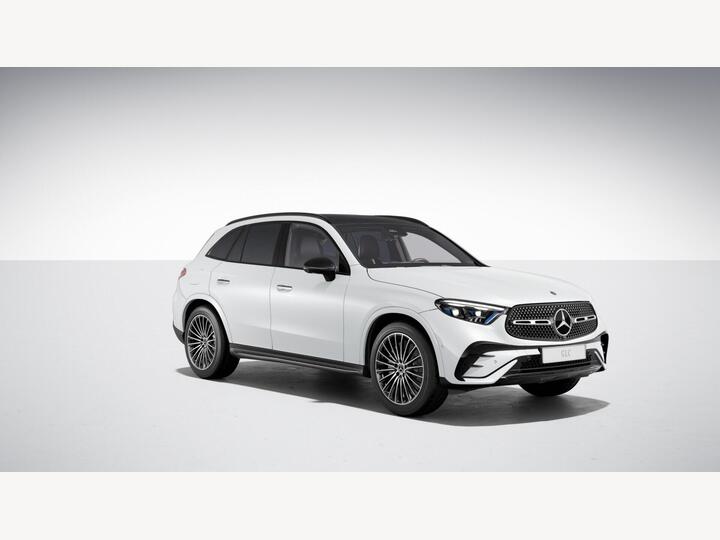 Mercedes-Benz GLC 2.0 GLC300e 31.2kWh AMG Line (Premium Plus) G-Tronic+ 4MATIC Euro 6 (s/s) 5dr