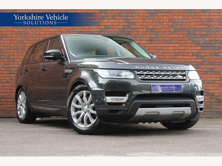 Land Rover Range Rover Sport 3.0 SD V6 HSE Auto 4WD Euro 6 (s/s) 5dr