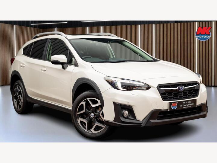 Subaru XV 2.0i SE Premium Lineartronic 4WD Euro 6 (s/s) 5dr