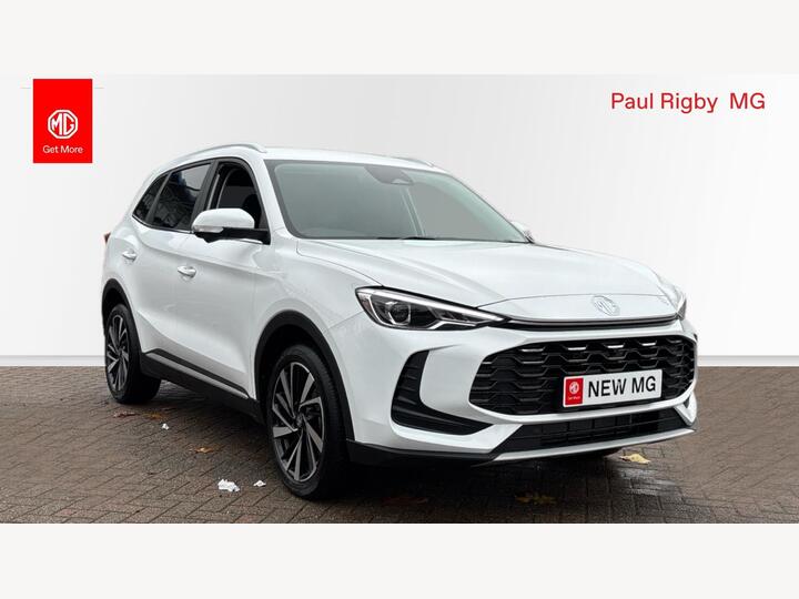 MG MG ZS 1.5 Hybrid+ Trophy Auto Euro 6 (s/s) 5dr