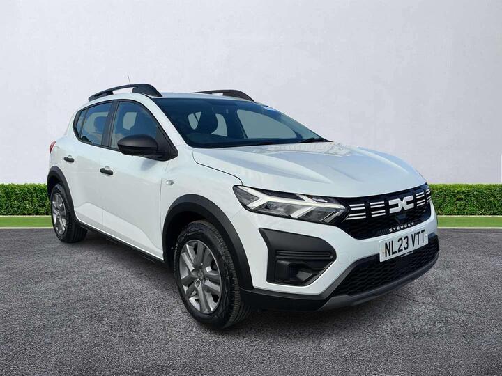 Dacia SANDERO STEPWAY 1.0 TCe Essential Euro 6 (s/s) 5dr