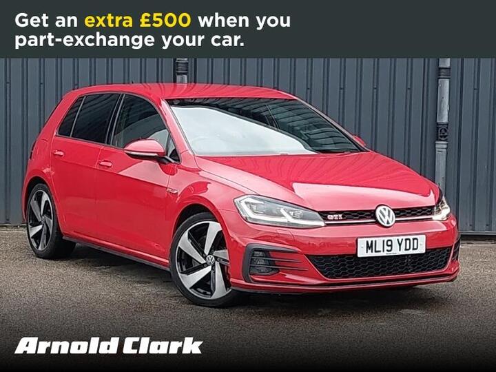 Volkswagen Golf 2.0 TSI GTI Performance Euro 6 (s/s) 5dr