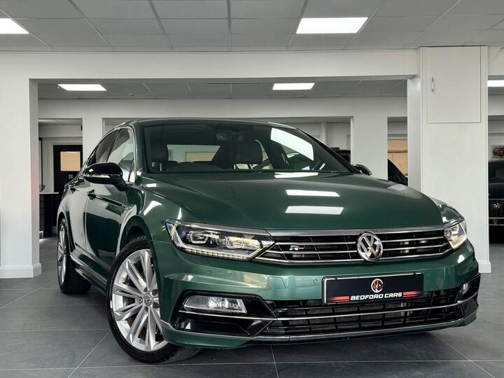 Volkswagen Passat 2.0 BiTDI BlueMotion Tech R-Line DSG 4Motion Euro 6 (s/s) 4dr