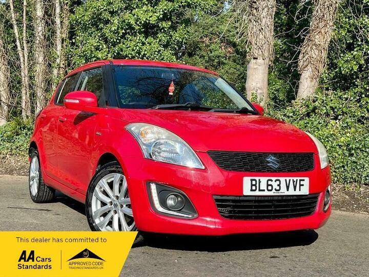 Suzuki Swift 1.3 DDiS SZ4 Euro 5 5dr