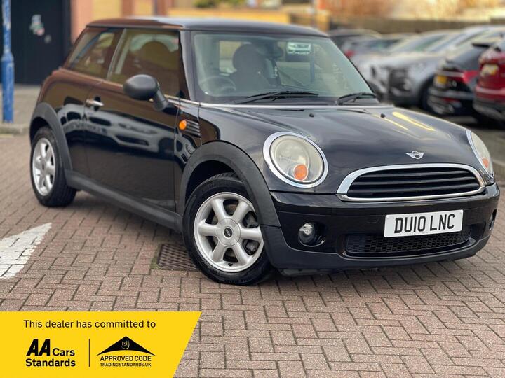 MINI Hatch 1.4 One Euro 4 3dr