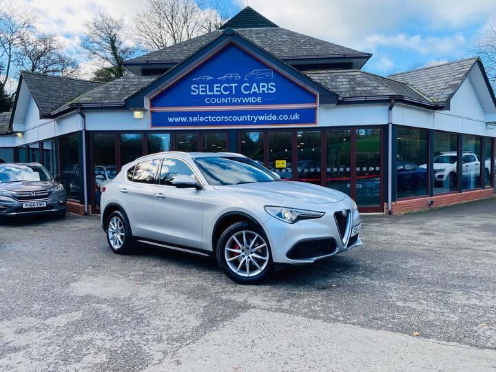 Alfa Romeo Stelvio 2.0T Speciale Auto Q4 AWD Euro 6 (s/s) 5dr