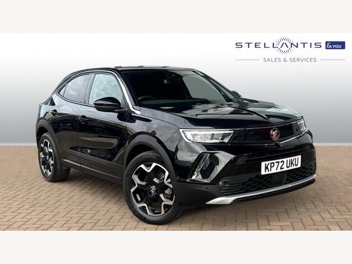 Vauxhall Mokka Electric 50kWh Ultimate Auto 5dr