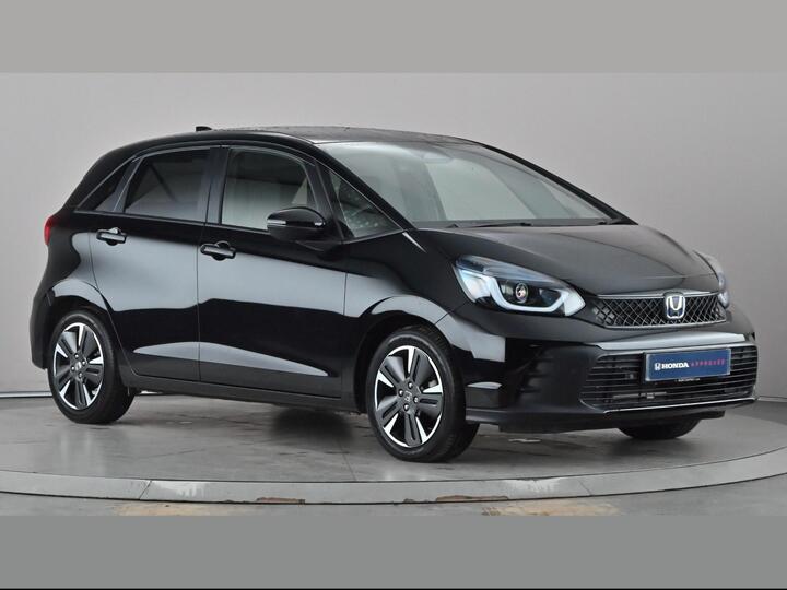 Honda Jazz 1.5 H I-MMD Advance ECVT Euro 6 (s/s) 5dr