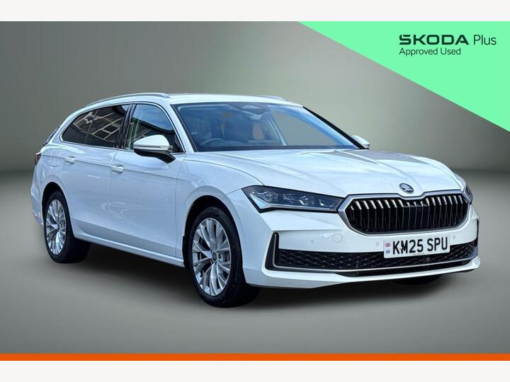 Skoda Superb Estate 2.0 TDI SE L DSG 4WD Euro 6 (s/s) 5dr Skoda Superb Estate 2.0 TDI SE L DSG 4WD Euro 6 (s/s) 5dr