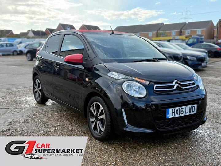 Citroen C1 1.2 PureTech Flair Airscape Euro 6 5dr (Euro 6)