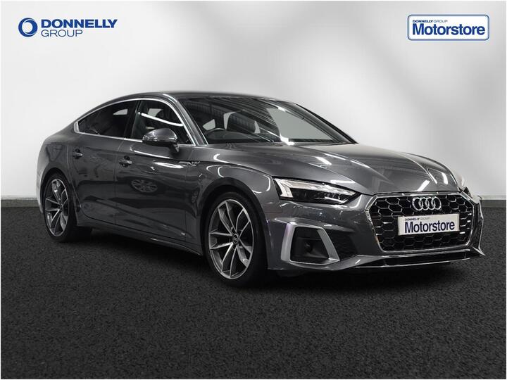 Audi A5 2.0 TDI 35 S Line Sportback S Tronic Euro 6 (s/s) 5dr
