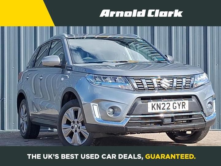 Suzuki Vitara 1.4 Boosterjet MHEV SZ-T Euro 6 (s/s) 5dr