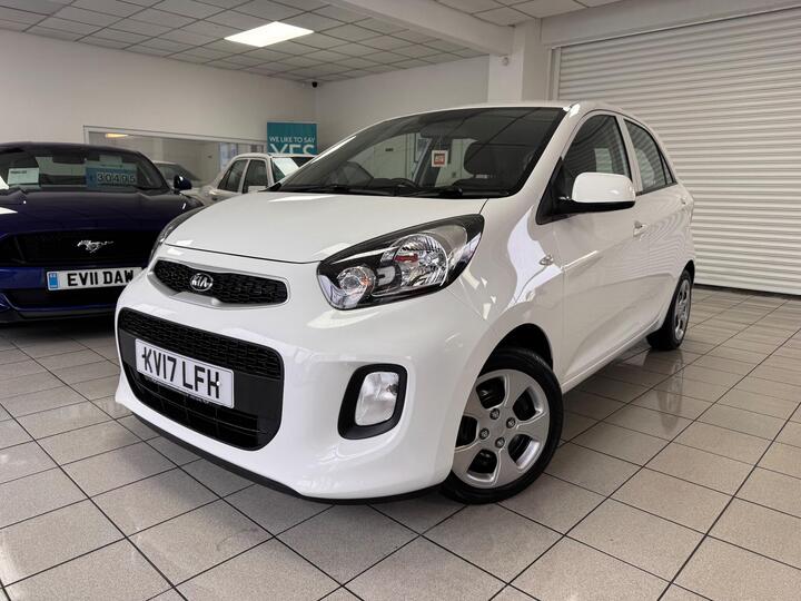 Kia PICANTO 1.0 1 Air Euro 6 5dr