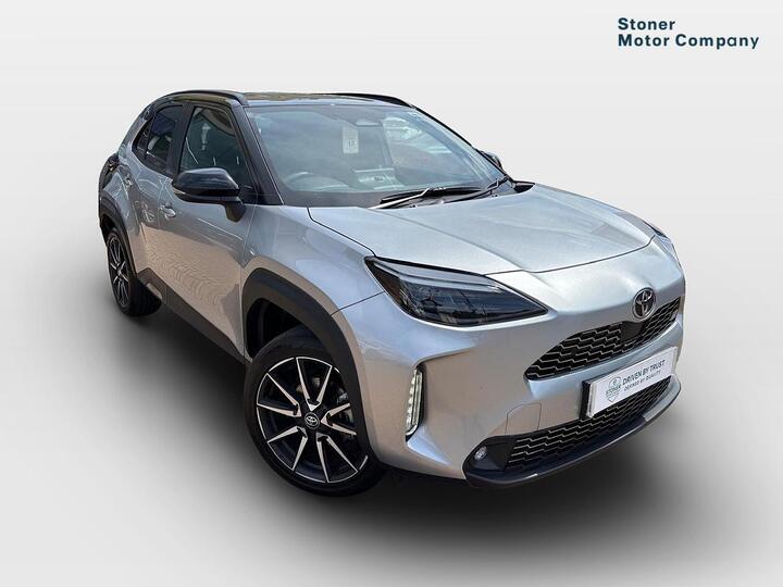 Toyota Yaris Cross 1.5 VVT-h GR SPORT E-CVT Euro 6 (s/s) 5dr