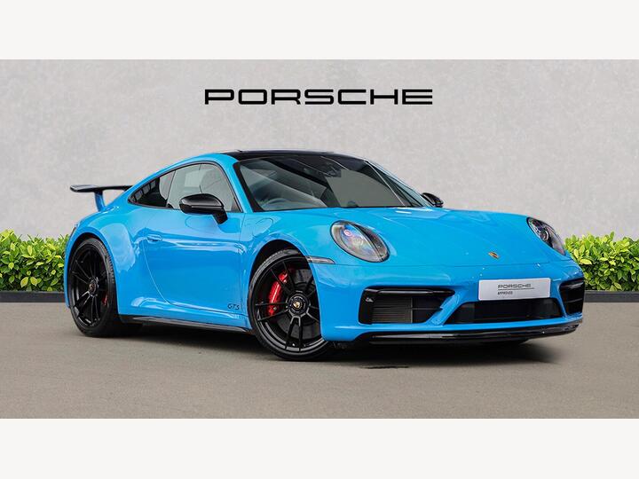 Porsche 911 3.0T 992 Carrera GTS PDK Euro 6 (s/s) 2dr