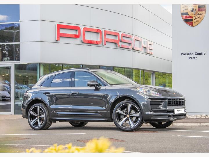 Porsche Macan 2.0T PDK 4WD Euro 6 (s/s) 5dr