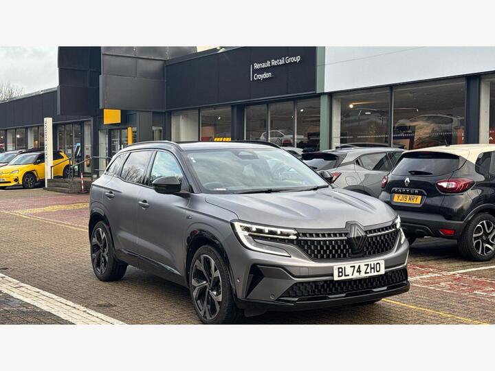 Renault New Austral 1.2 E-TECH Techno Esprit Alpine Auto Euro 6 (s/s) 5dr