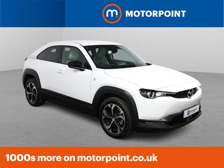 Mazda Mx-30 17.8kWh R-EV Exclusive-Line Auto (s/s) 5dr (Range Extender)