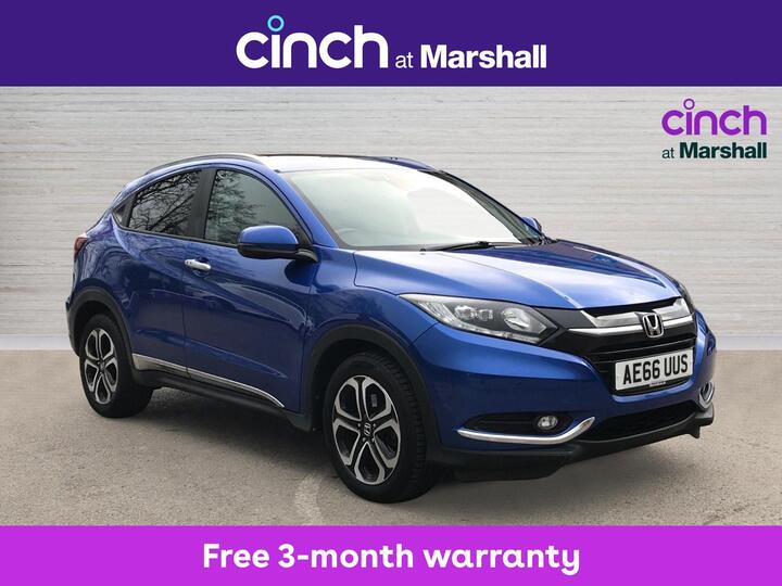 Honda HR-V 1.5 I-VTEC EX CVT Euro 6 (s/s) 5dr