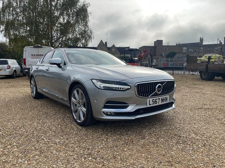 Volvo S90 2.0 D5 PowerPulse Inscription Pro Auto AWD Euro 6 (s/s) 4dr