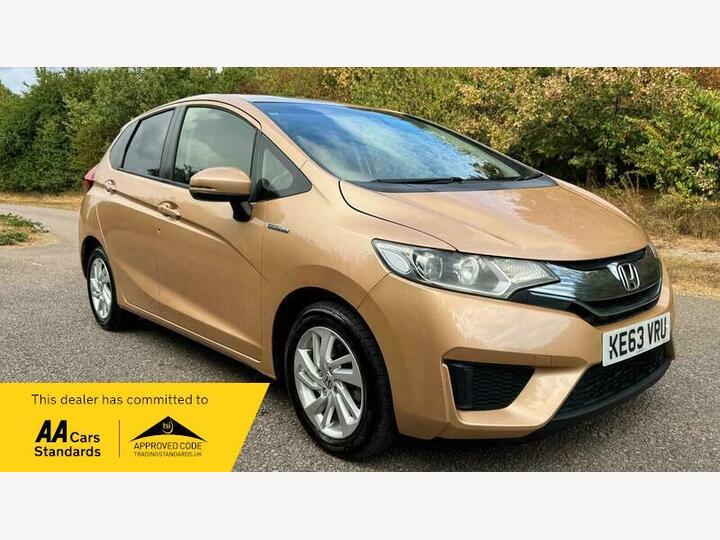 Honda Jazz 1.5h IMA HE CVT Euro 5 5dr ULEZ