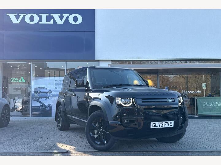 Land Rover Defender 110 3.0 D300 MHEV X-Dynamic HSE Auto 4WD Euro 6 (s/s) 5dr Land Rover Defender 110 3.0 D300 MHEV X-Dynamic HSE Auto 4WD Euro 6 (s/s) 5dr