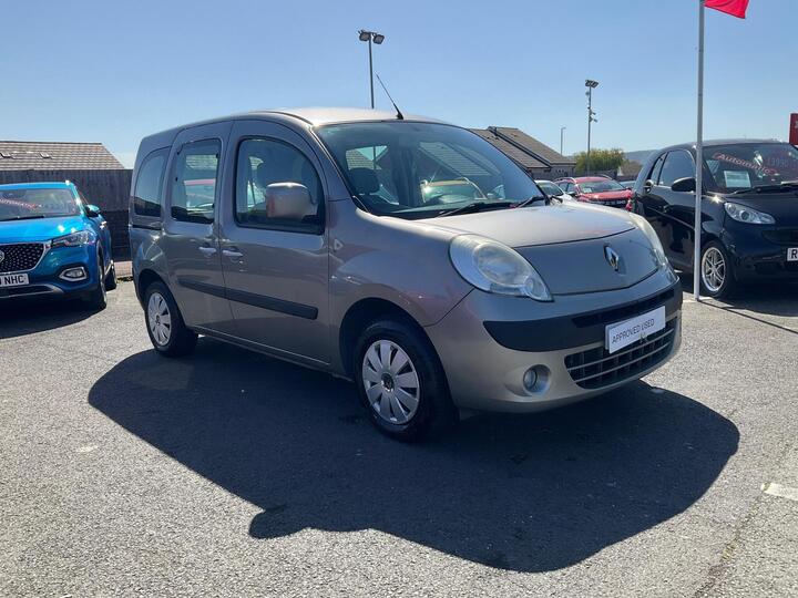 Renault Kangoo 1.5 DCi Expression Euro 5 5dr
