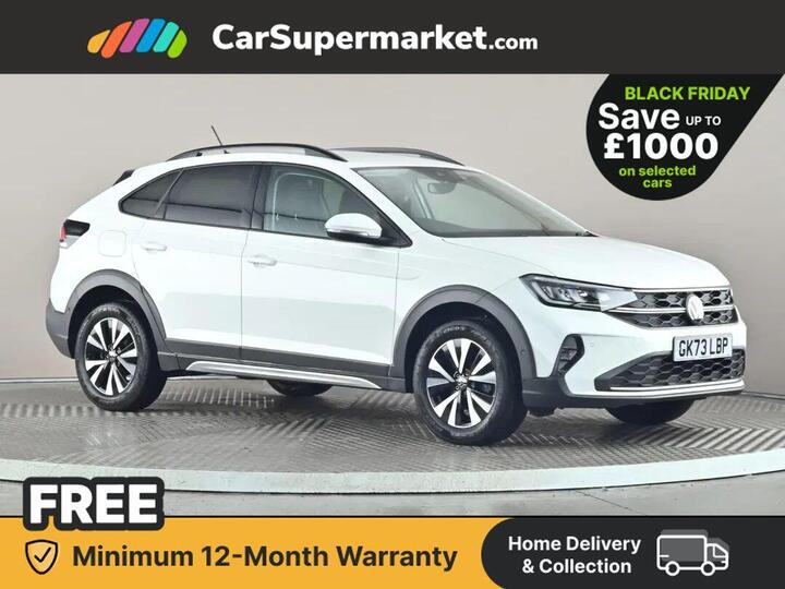 Volkswagen Taigo 1.0 TSI Life DSG Euro 6 (s/s) 5dr