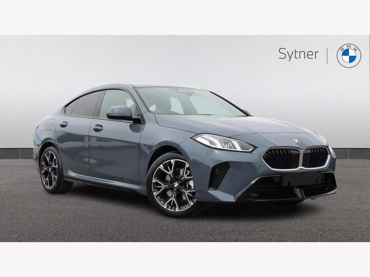 BMW Coupe 1.5 220i MHT M Sport DCT Euro 6 (s/s) 4dr