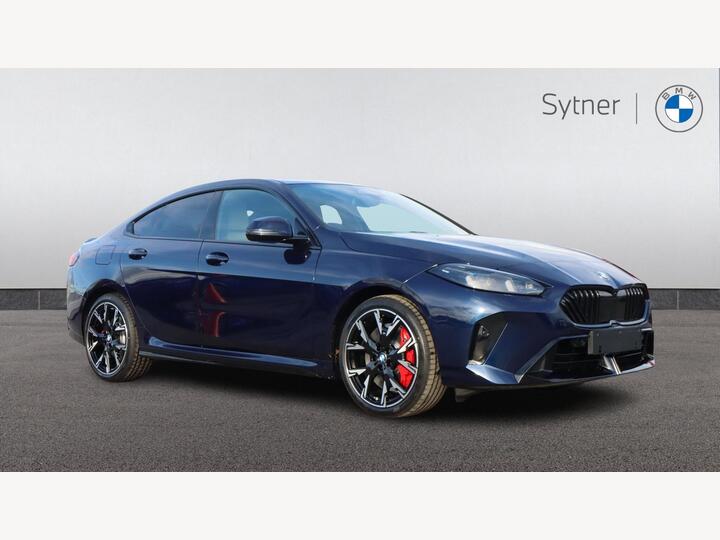 BMW Coupe 1.5 220i MHT M Sport DCT Euro 6 (s/s) 4dr