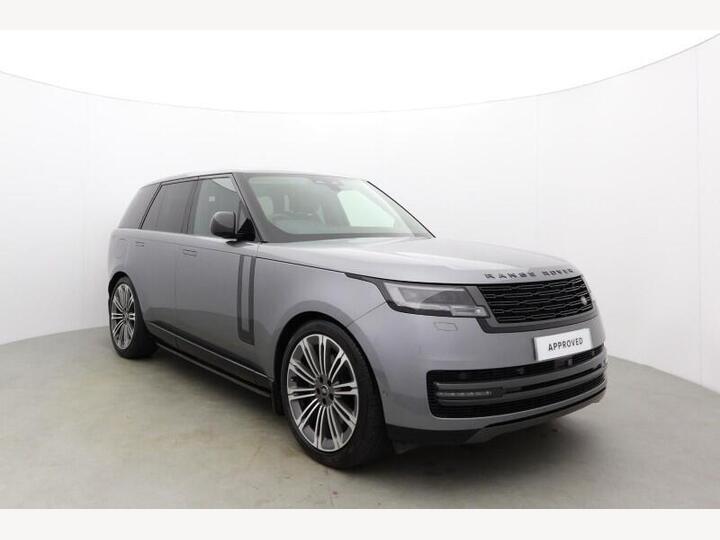 Land Rover RANGE ROVER 3.0 D350 MHEV Autobiography Auto 4WD Euro 6 (s/s) 5dr