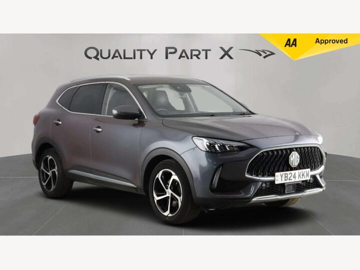 MG MG HS 1.5 T-GDI Trophy DCT Euro 6 (s/s) 5dr