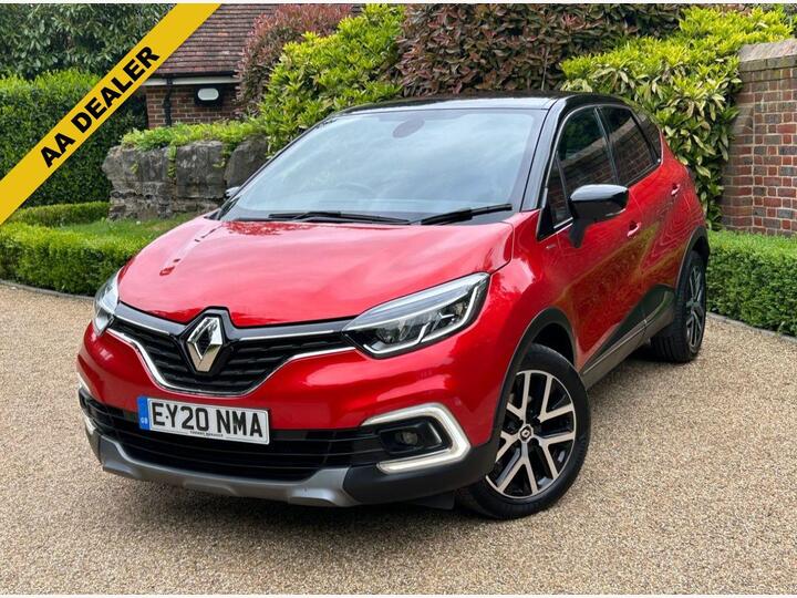 Renault CAPTUR 1.3 TCe ENERGY S Edition Euro 6 (s/s) 5dr