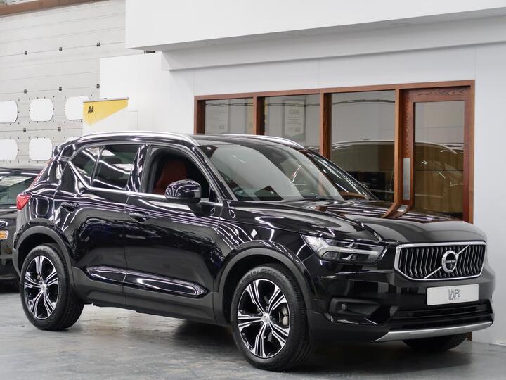 Volvo XC40 2.0 T5 Inscription Pro Auto AWD Euro 6 (s/s) 5dr